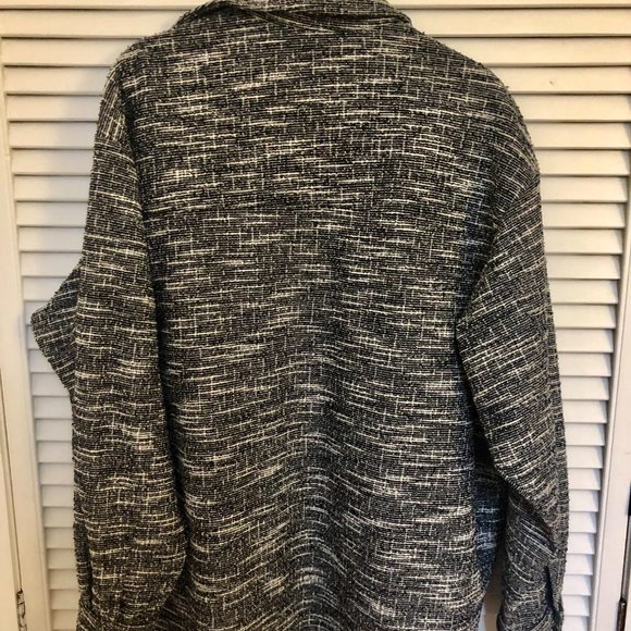 H&M winter overshirt - Picture 5 of 5